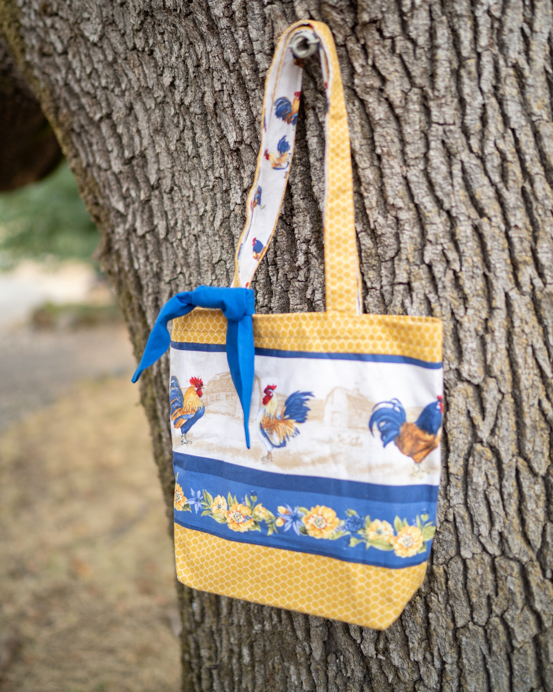 Fabric Tote Bag