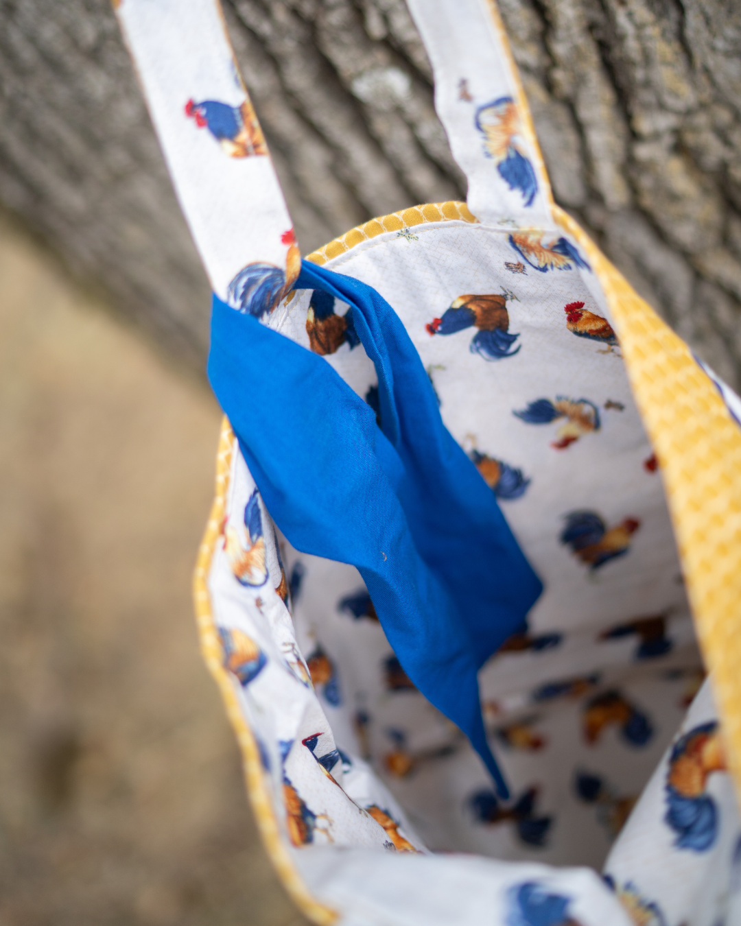 Fabric Tote Bag