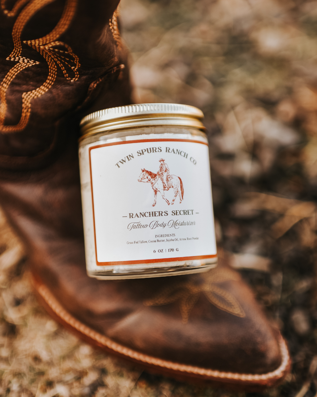 Rancher's Secret