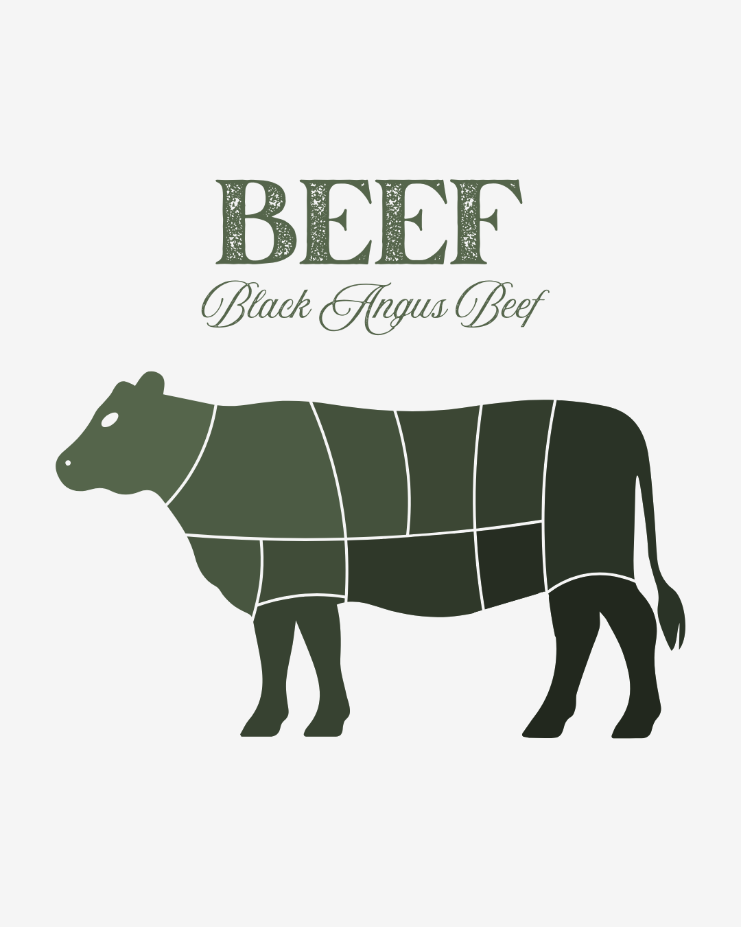 Black Angus Beef