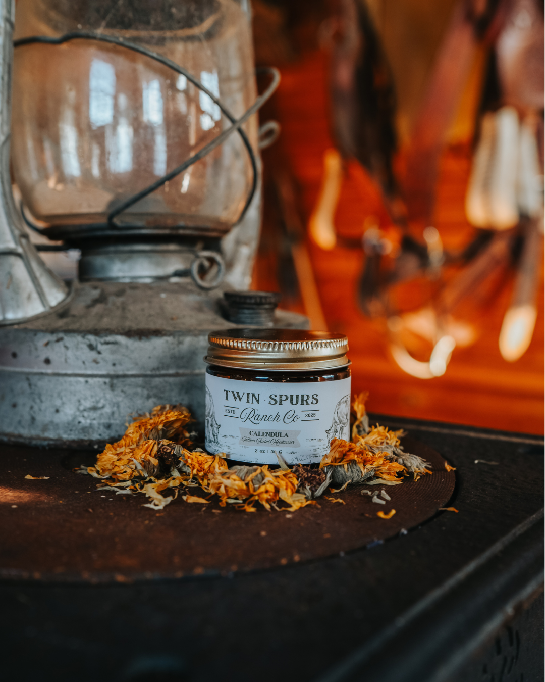 Organic Calendula Facial Tallow