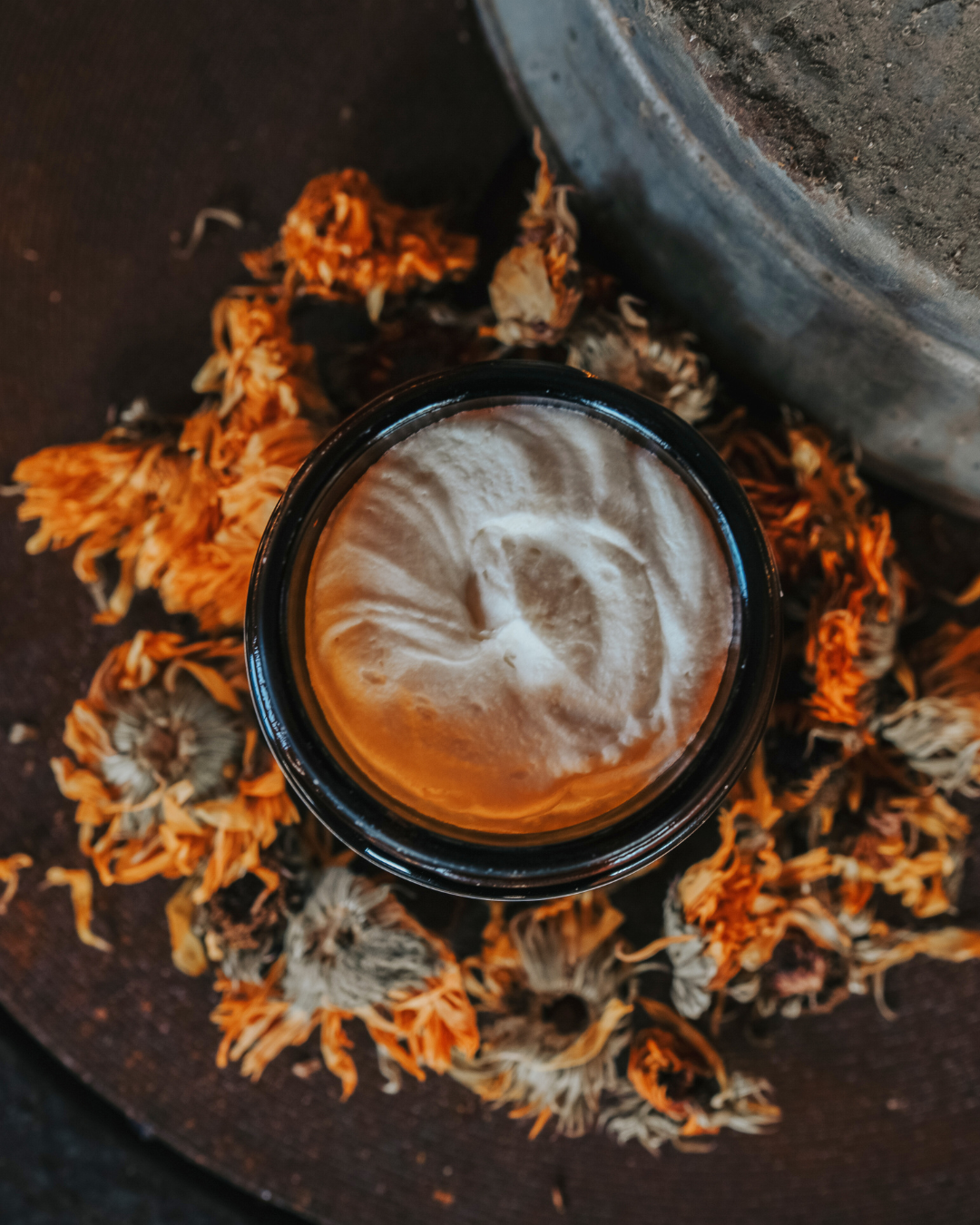 Organic Calendula Facial Tallow