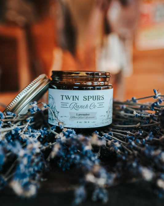 Organic Lavender Facial Tallow