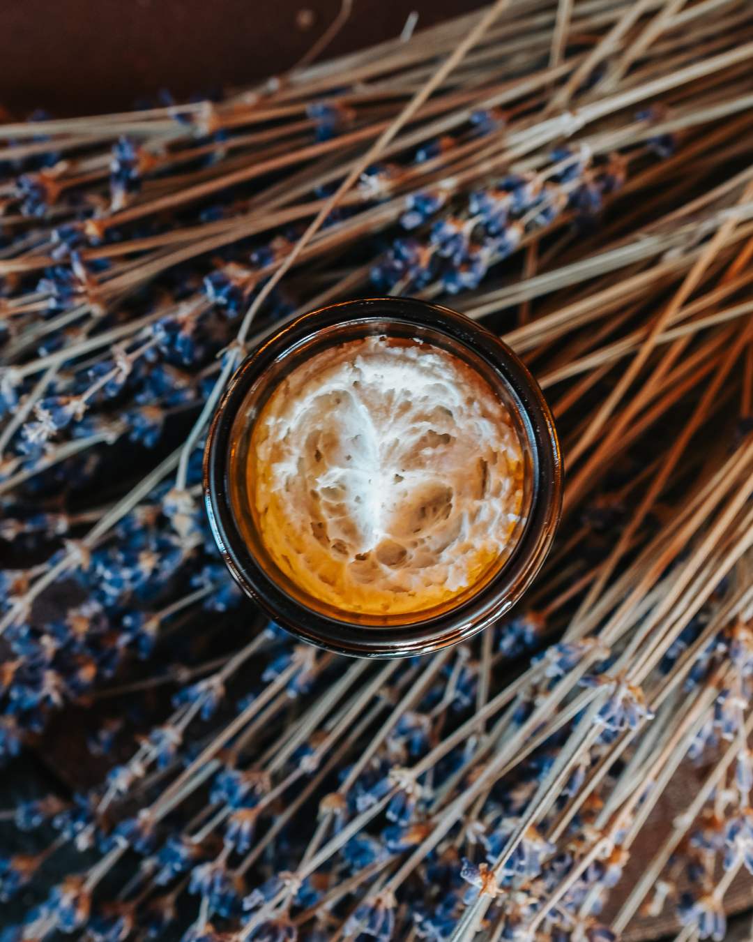 Organic Lavender Facial Tallow