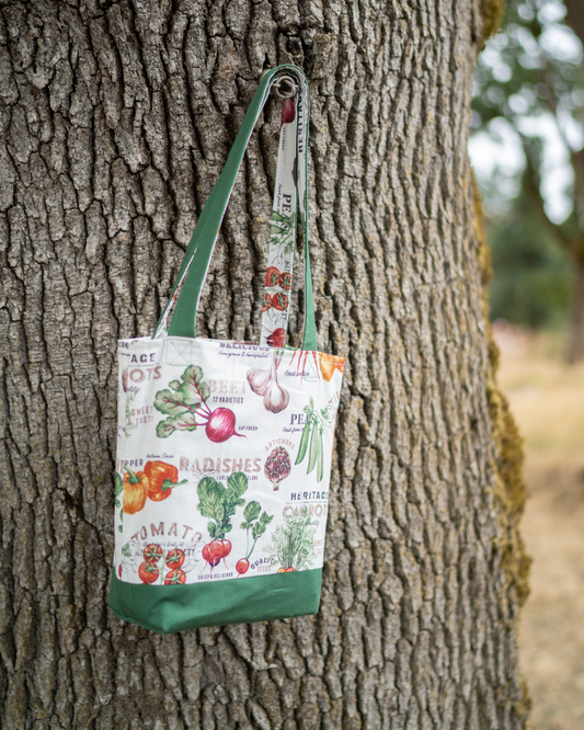 Fabric Tote Bag