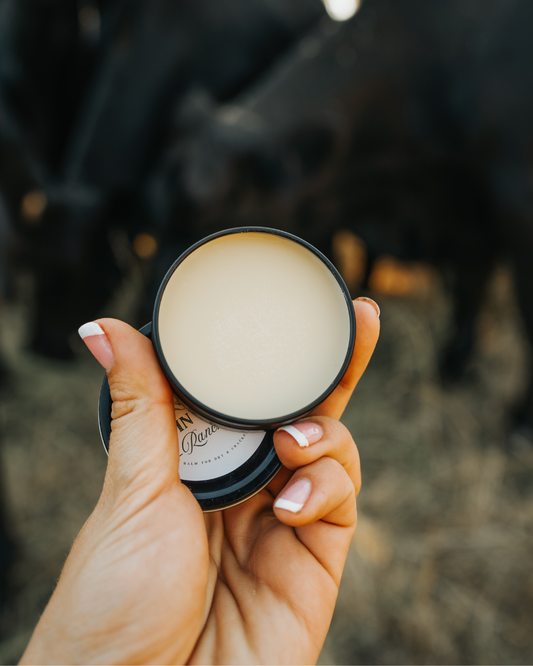 Working Hands - Hand Balm