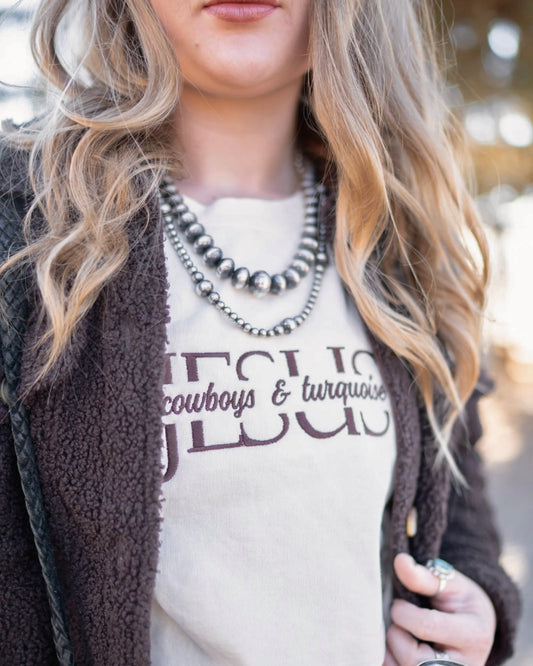 Jesus Cowboys & Turquoise Crew