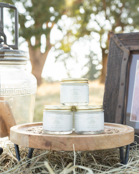 Rose Tallow Facial Moisturizer