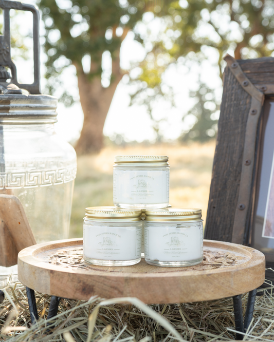 Lavender Tallow Facial Moisturizer