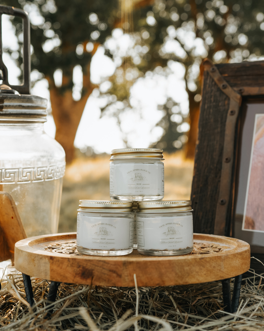 Rose Tallow Facial Moisturizer