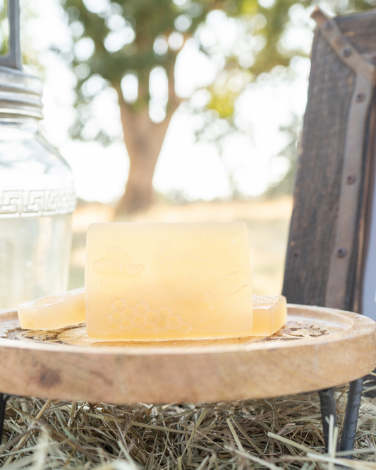 Honey Facial Bar