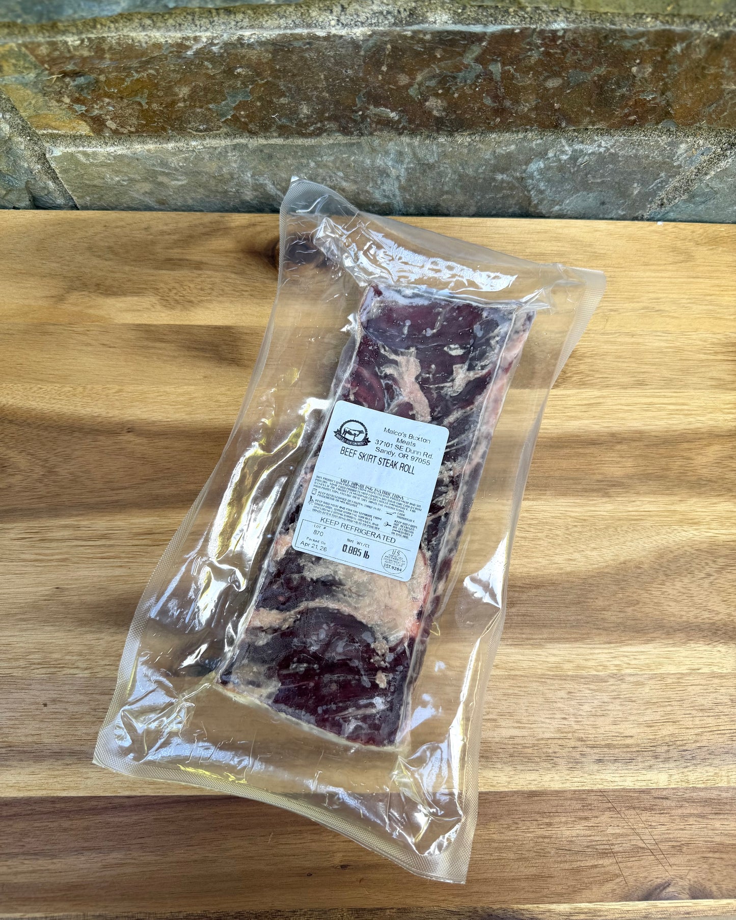 Outside Skirt Steak