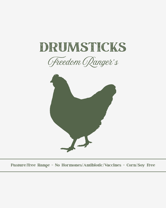 Drumsticks