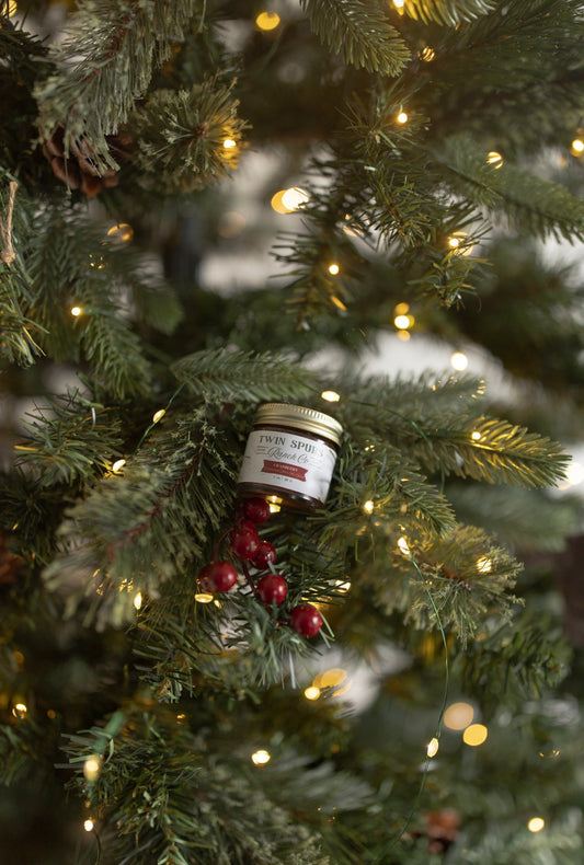 Cranberry Exfoliating Detox Facial Scrub