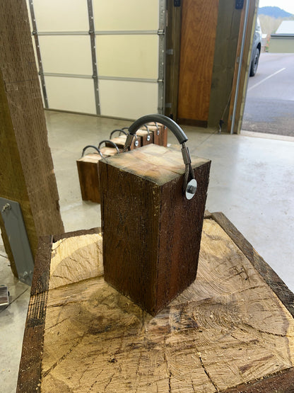 Trailer Jack Block