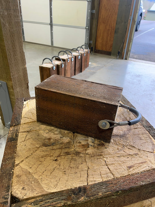 Trailer Jack Block