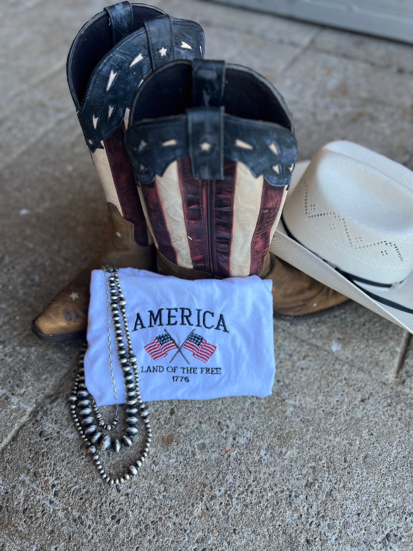 America Land of The Free