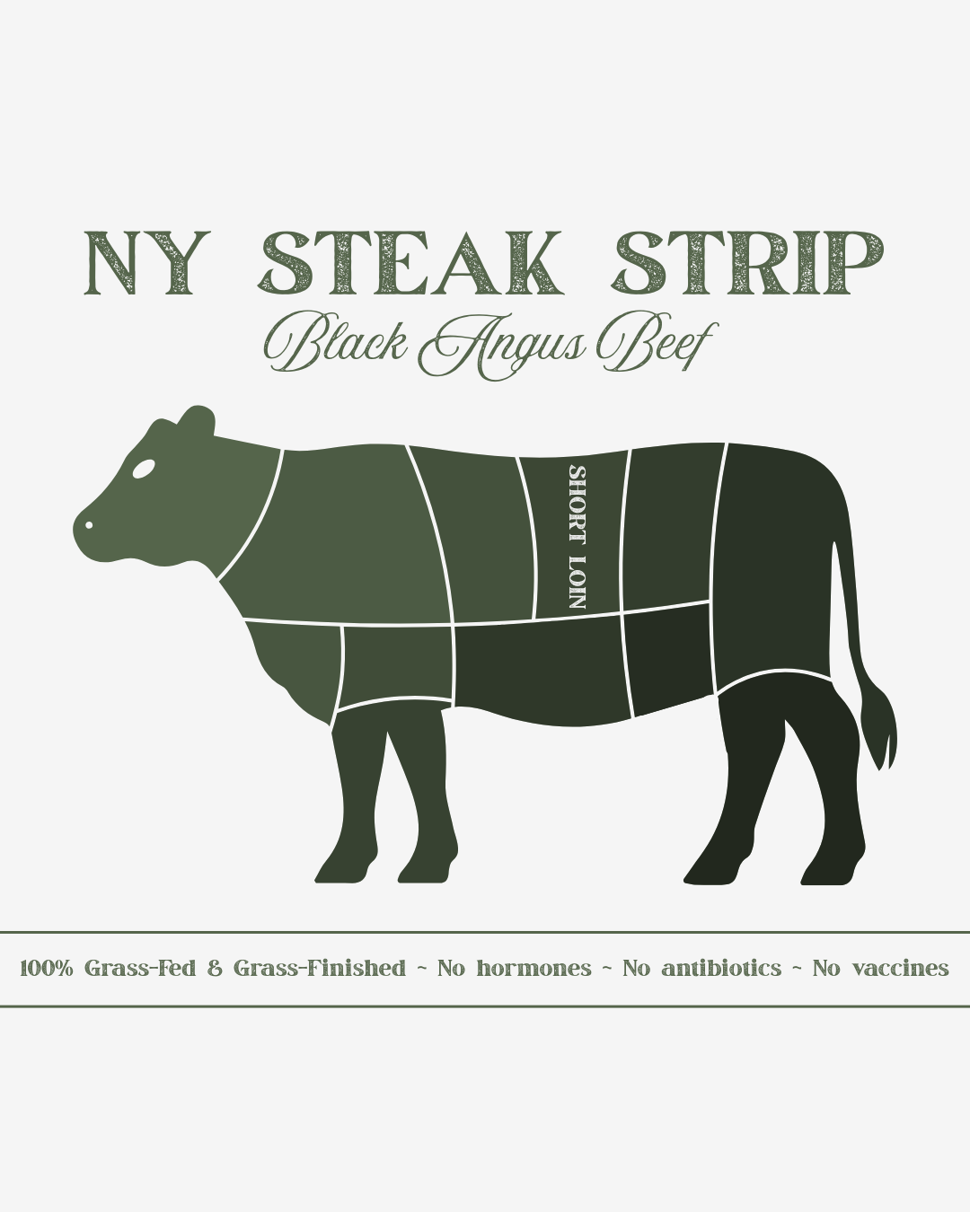 New York Strip Steak