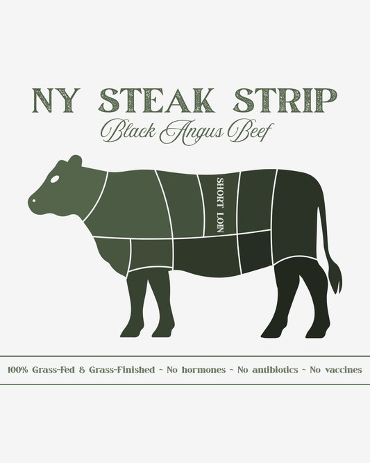 New York Strip Steak