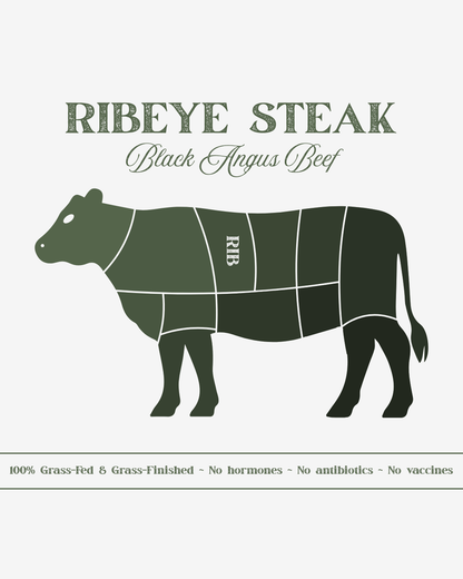 Rib Steak (Ribeye)