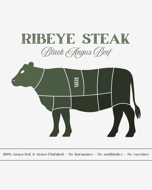 Rib Steak (Ribeye)