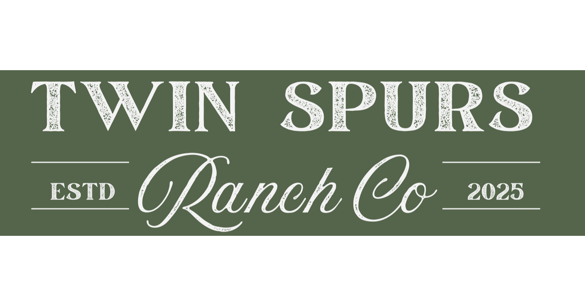 Twin Spurs Ranch Co.