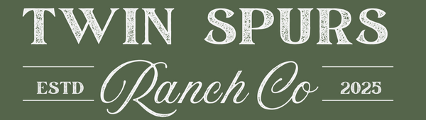 Twin Spurs Ranch Co.