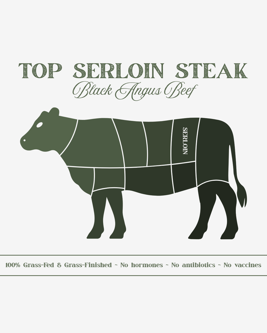 Top Sirloin Steak
