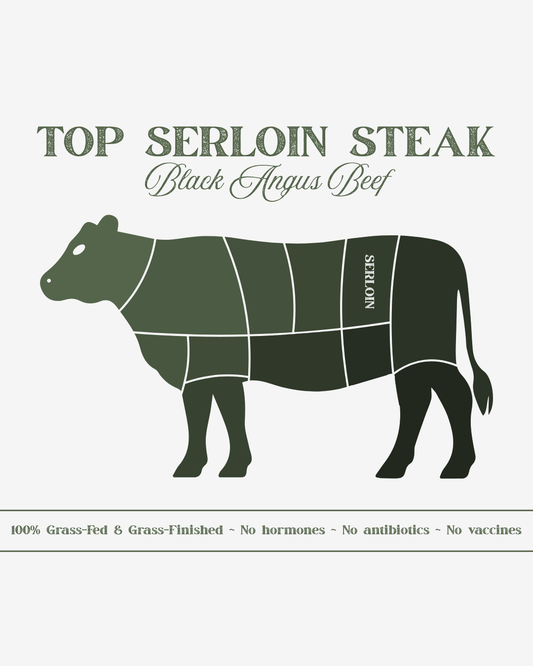 Top Sirloin Steak