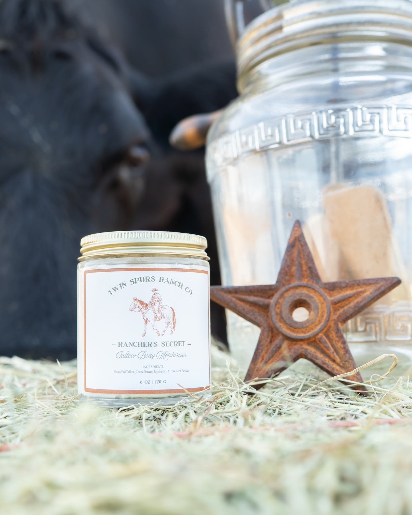 Rancher's Secret