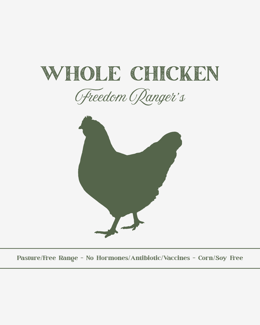Whole Chicken