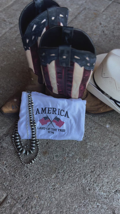 America Land of The Free