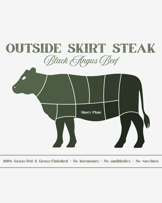Outside Skirt Steak