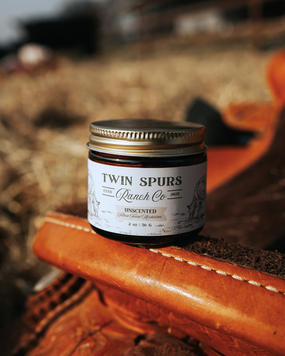 Unscented Tallow Facial Moisturizer