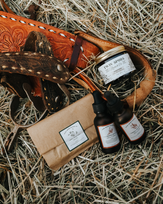 Natural Tallow Skincare Routine Bundle